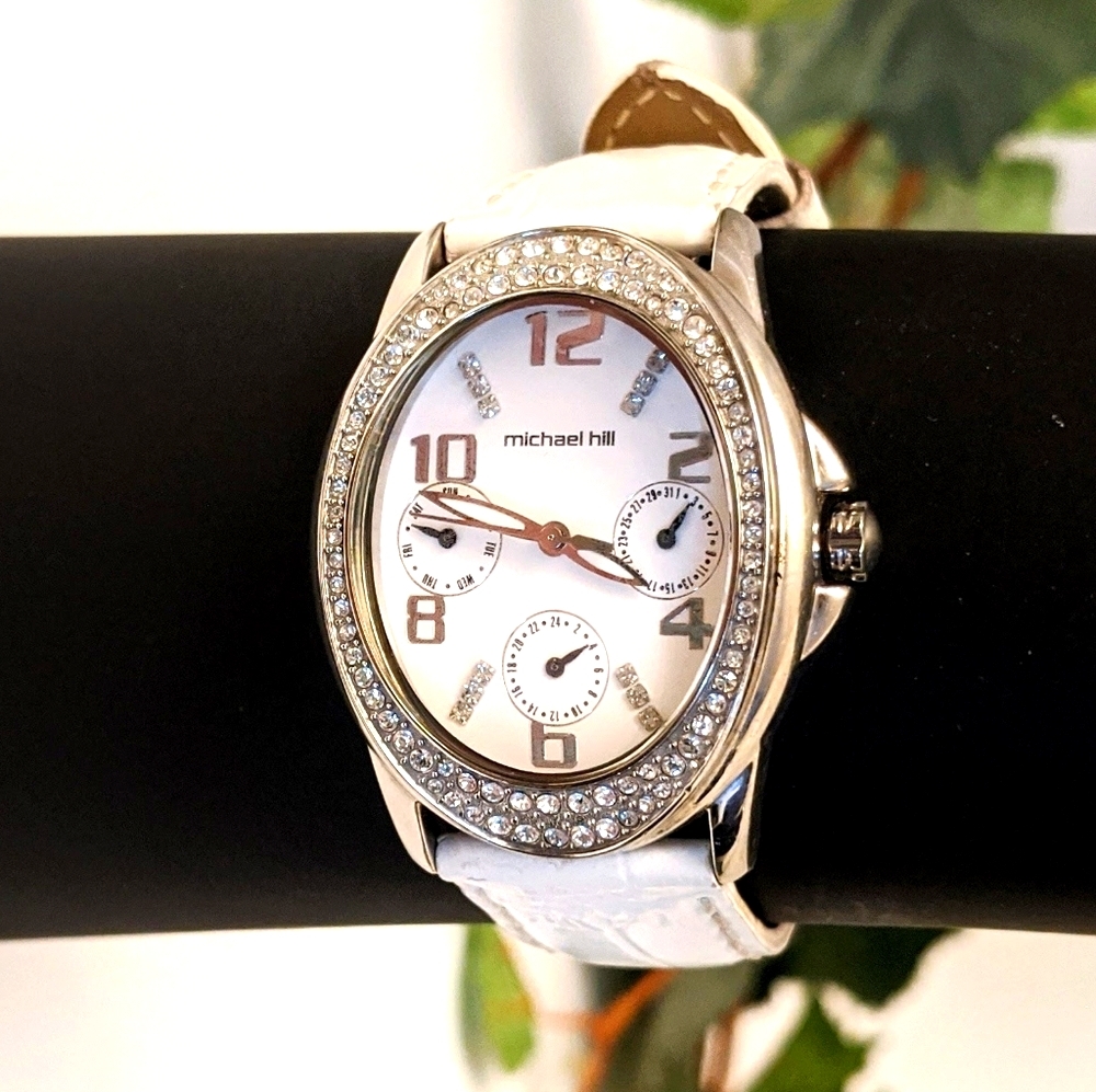 Genuine Michael Hill Designer Watch VERY RARE